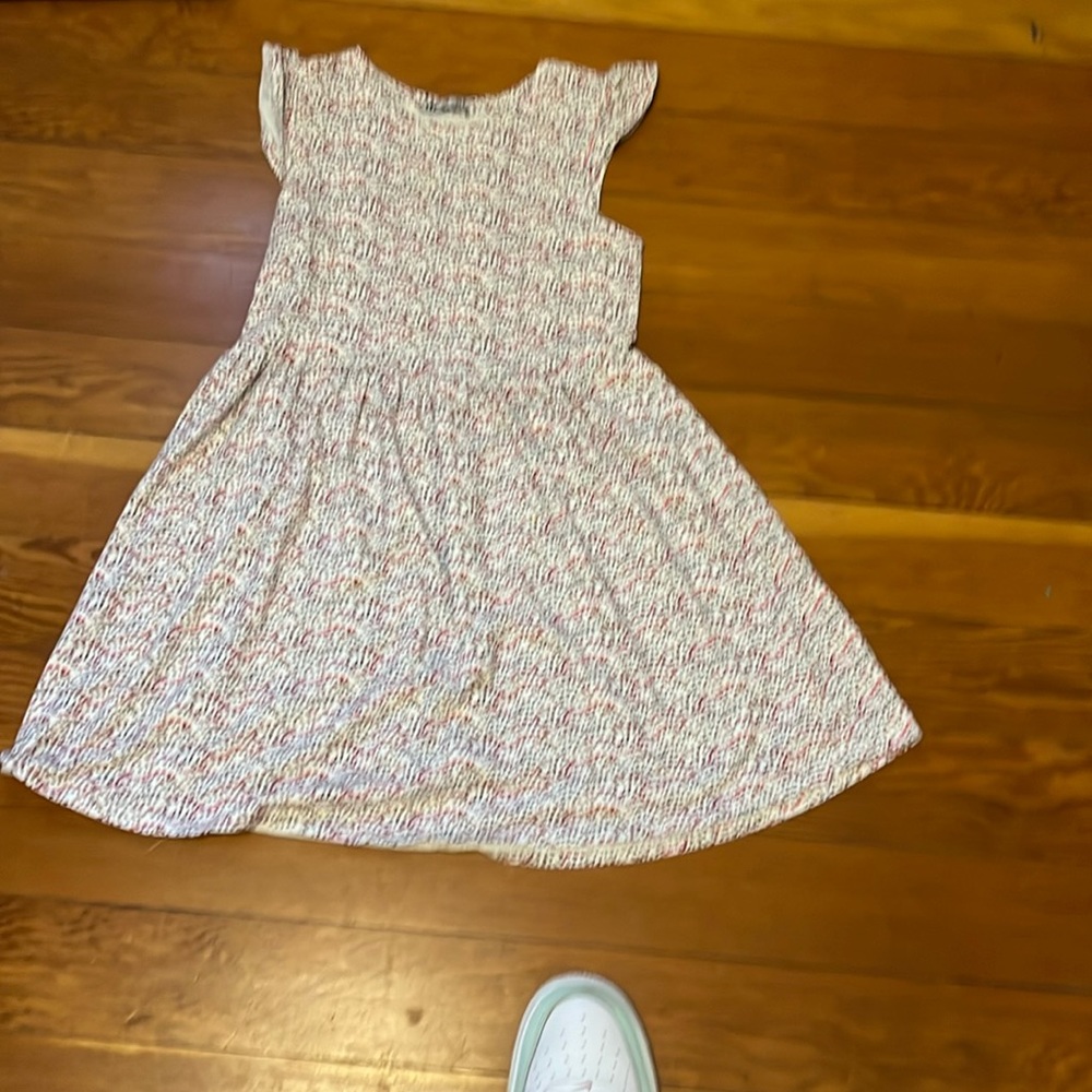 DEX flower dress